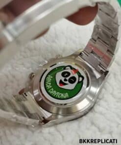 Rolex Daytona Platinum 116506 Super Clone BT Factory - immagine 11