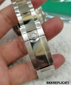 Rolex Daytona Platinum 116506 Super Clone BT Factory - immagine 12