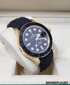 Rolex Yacht Master 42 mm Oro Giallo 226658 Super Clone VS Factory - immagine 2
