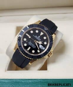 Rolex Yacht Master 42 mm Oro Giallo 226658 Super Clone VS Factory - immagine 3