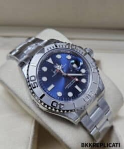 Rolex Yacht Master 40 mm Quadrante Blu Super Clone VS Factory 126622 - immagine 2