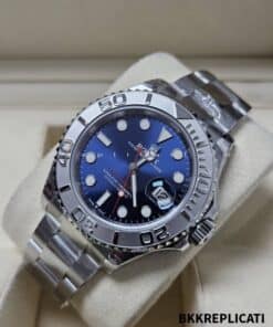 Rolex Yacht Master 40 mm Quadrante Blu Super Clone VS Factory 126622 - immagine 3