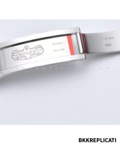 Rolex Air King Quadrante Nero Super Clone Clean Factory 126900 - immagine 8