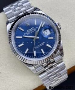 Rolex Datejust 41 mm Quadrante Blu Super Clone VS Factory 126234 - immagine 3