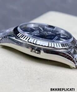 Rolex Datejust 41 mm Quadrante Blu Super Clone VS Factory 126234 - immagine 4