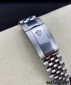 Rolex Datejust 41 mm Quadrante Blu Super Clone VS Factory 126234 - immagine 8
