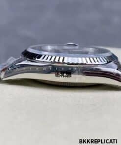 Rolex Datejust 41 mm Quadrante Nero Super Clone VS Factory 126234 - immagine 6