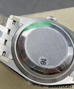 Rolex Datejust 41 mm Quadrante Nero Super Clone VS Factory 126234 - immagine 8