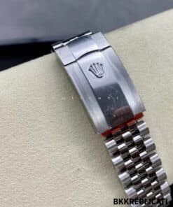 Rolex Datejust 41 mm Quadrante Nero Super Clone VS Factory 126234 - immagine 9