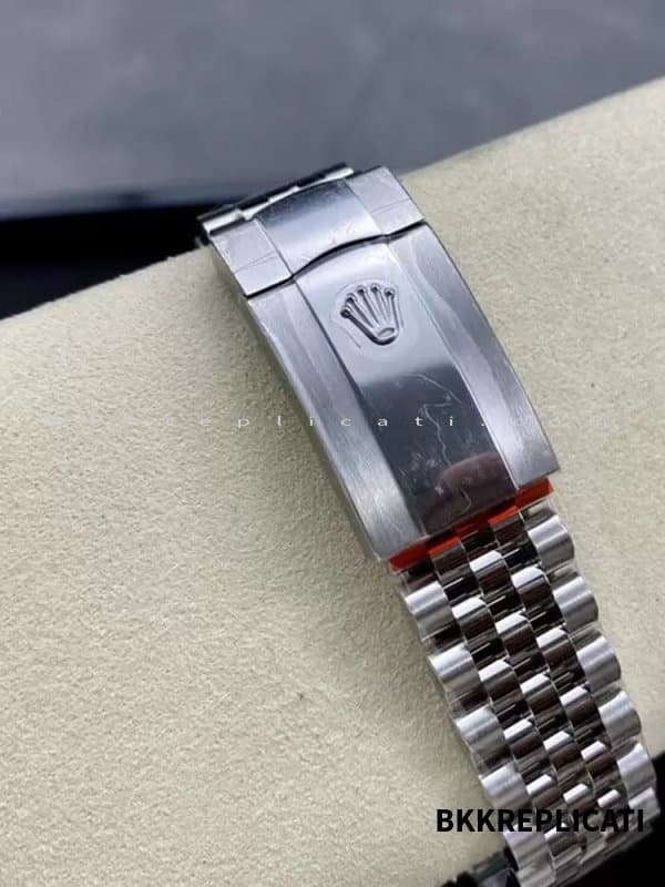 Rolex Datejust 41 mm Quadrante Nero Super Clone VS Factory 126234 - immagine 9