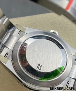 Rolex Datejust 41 mm Quadrante Verde Super Clone VS Factory 126234 - immagine 8