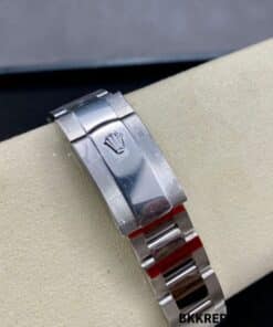 Rolex Datejust 41 mm Quadrante Verde Super Clone VS Factory 126234 - immagine 9