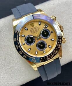 Rolex Daytona Oro Giallo Super Clone BT Factory 116518LN - immagine 5