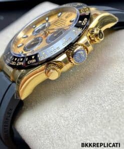 Rolex Daytona Oro Giallo Super Clone BT Factory 116518LN - immagine 6