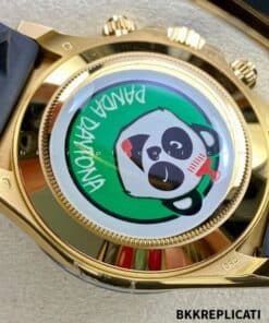 Rolex Daytona Oro Giallo Super Clone BT Factory 116518LN - immagine 8
