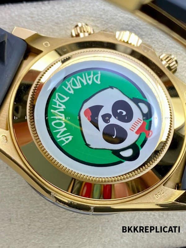 Rolex Daytona Oro Giallo Super Clone BT Factory 116518LN - immagine 8