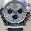 Rolex Daytona Quadrante Argento Super Clone BT Factory 116519LN