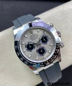 Rolex Daytona Quadrante Argento Super Clone BT Factory 116519LN - immagine 4