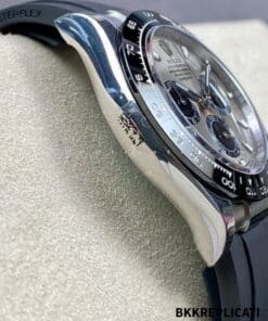 Rolex Daytona Quadrante Argento Super Clone BT Factory 116519LN - immagine 5