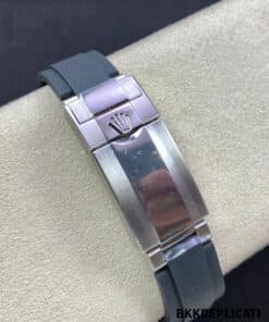 Rolex Daytona Quadrante Argento Super Clone BT Factory 116519LN - immagine 8