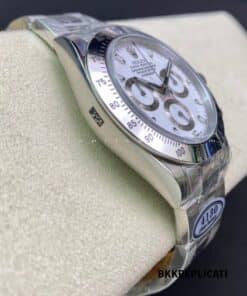 Rolex Daytona Quadrante Bianco Super Clone Clean Factory 116520 - immagine 6