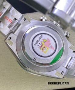 Rolex Daytona Quadrante Bianco Super Clone Clean Factory 116520 - immagine 8