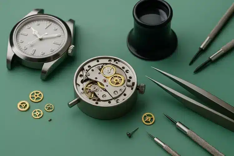 La verità sui Rolex Assemblati con parti originali